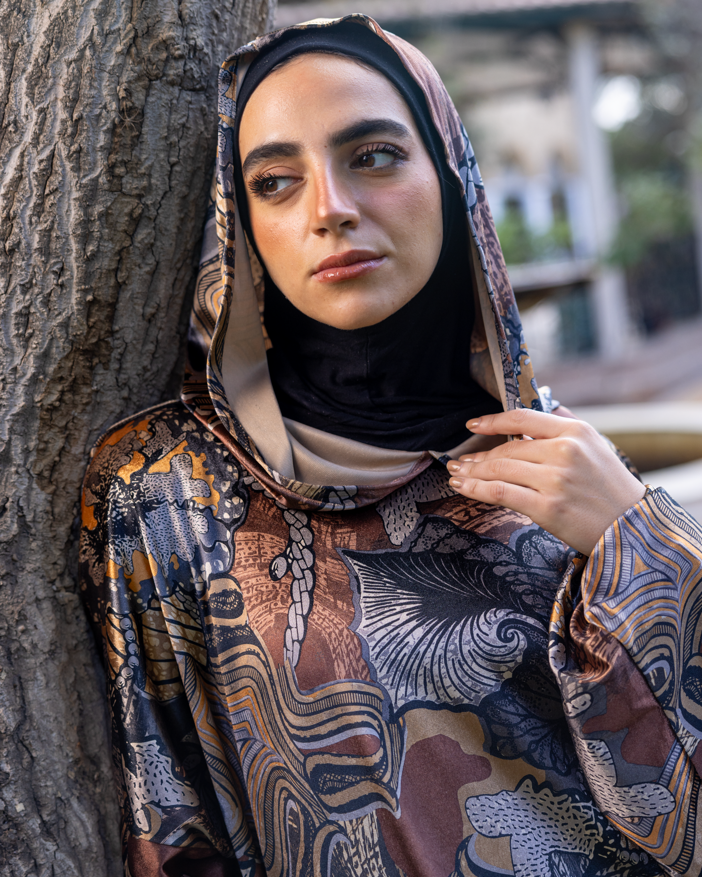 Moroccan Style Esdal Code 2000 Velvet