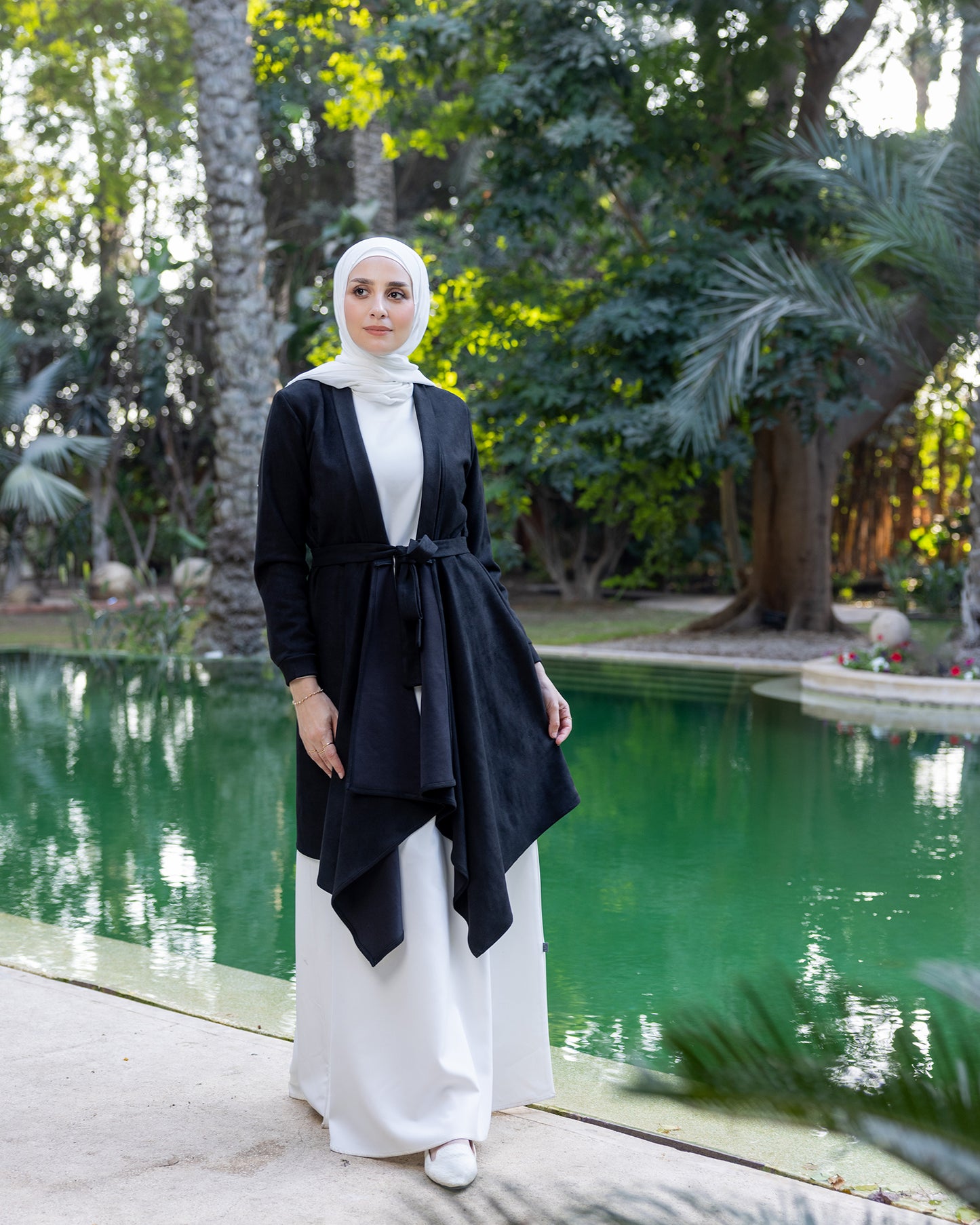 Suede Jacket Black code 130