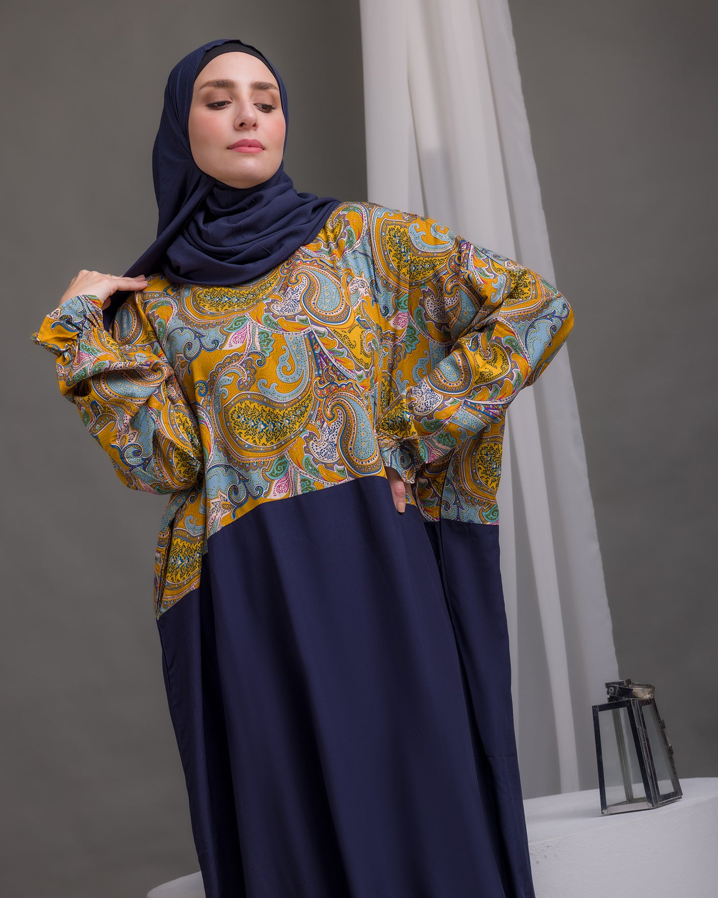 Cotton Viscose Prayer Wear