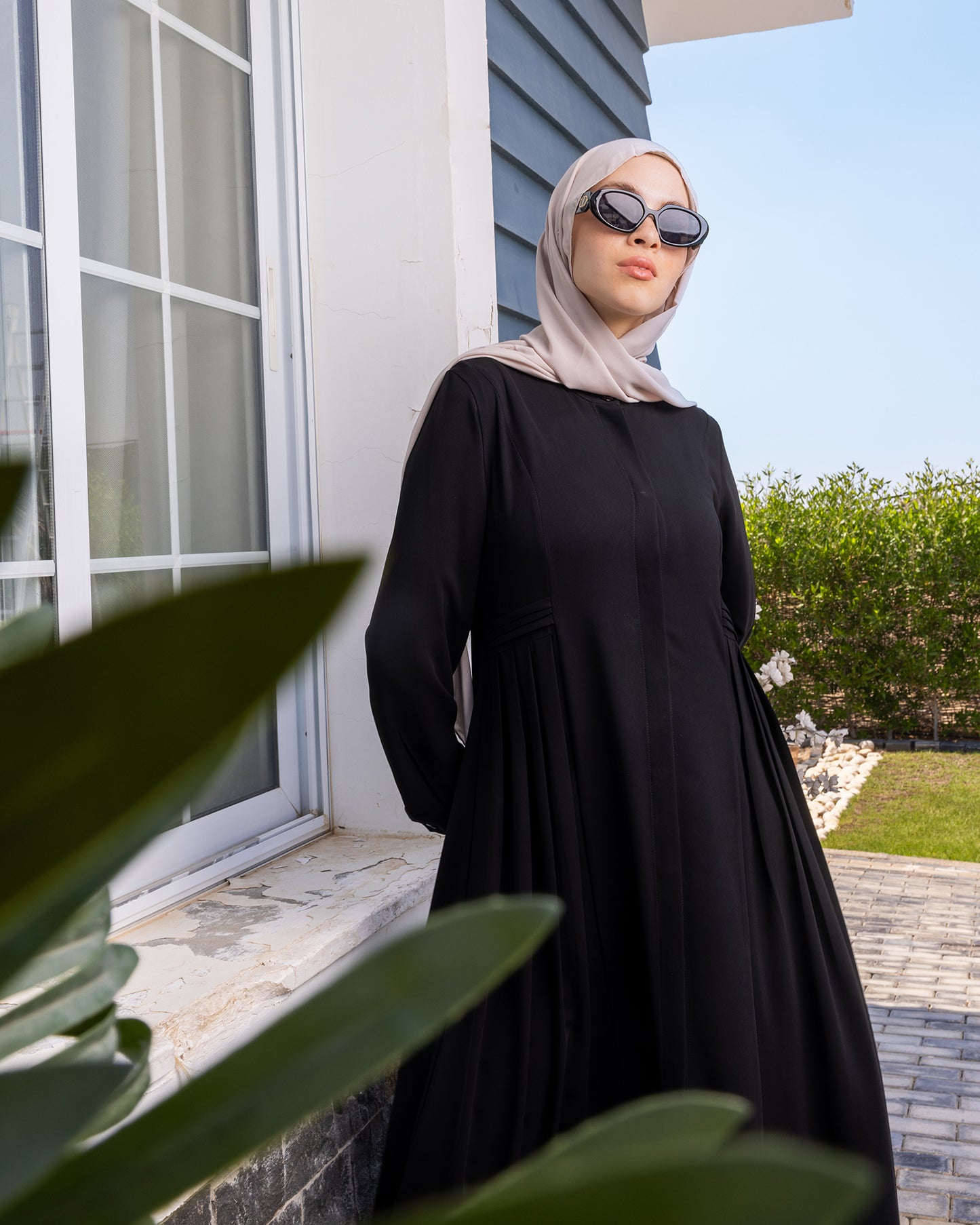 Abaya code 104