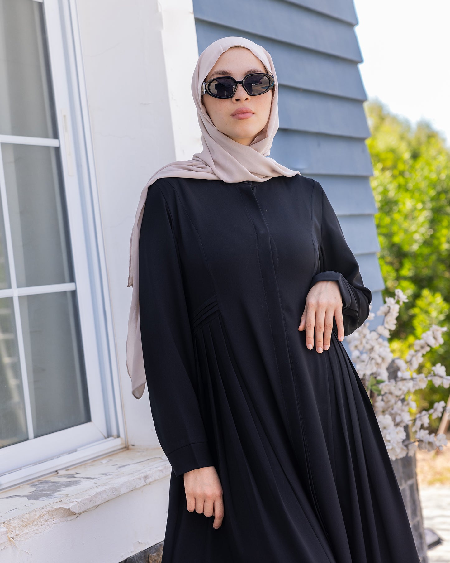 Abaya code 104