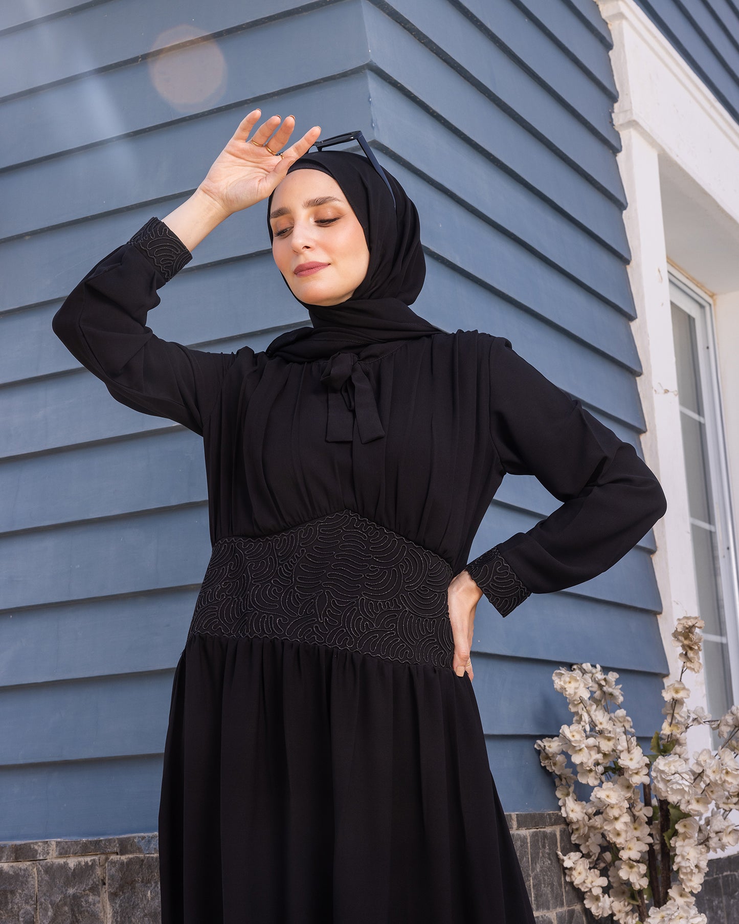 Abaya Code 103