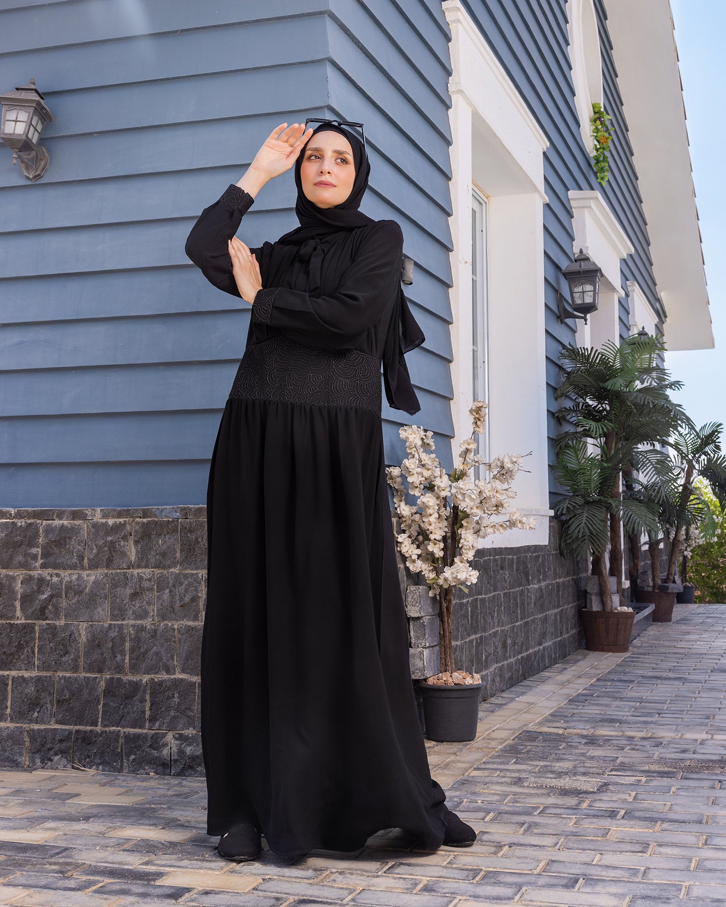 Abaya Code 103