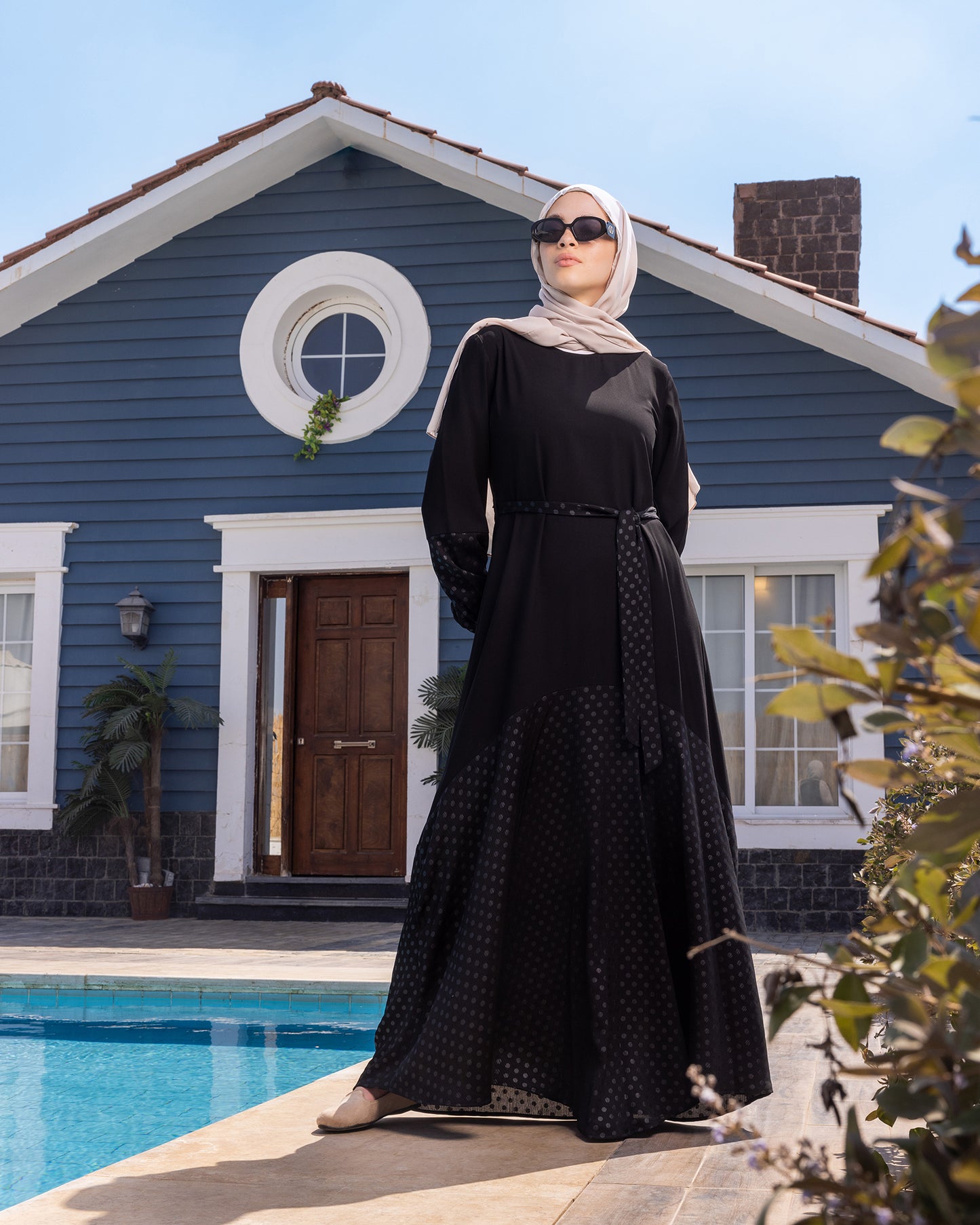 Abaya Code 102