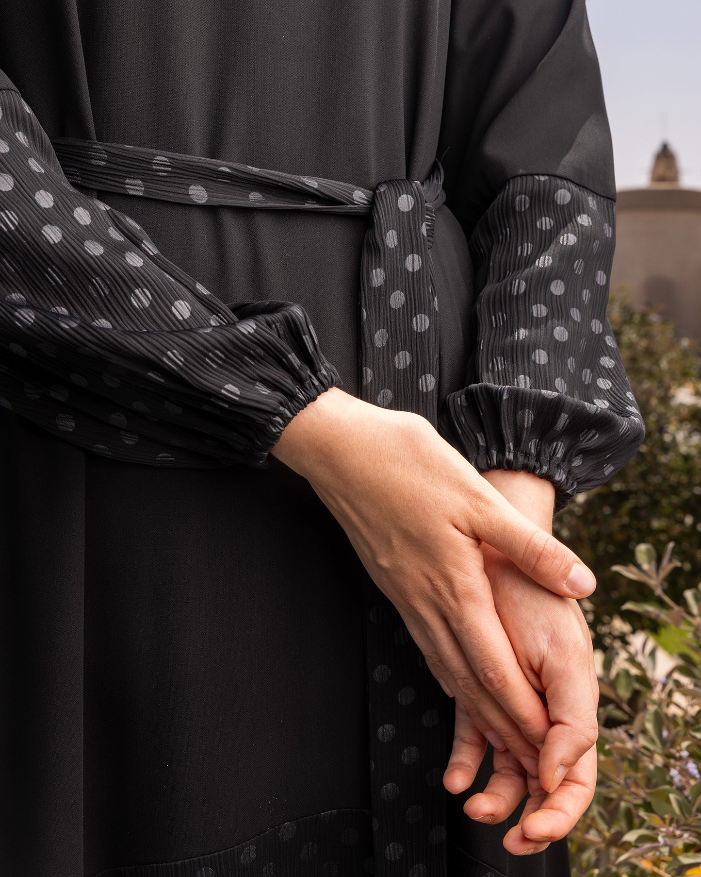 Abaya Code 102