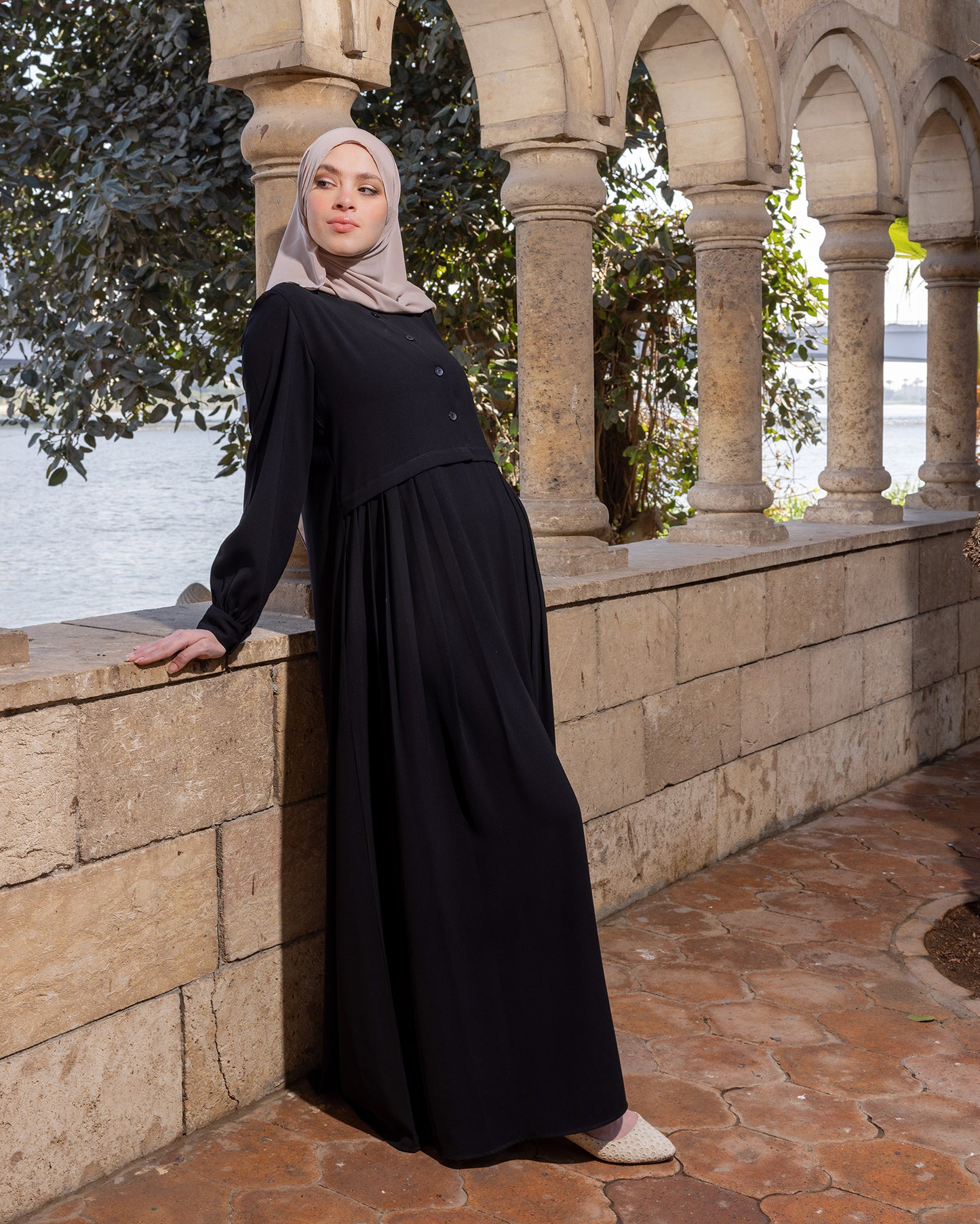 Abaya Code 108