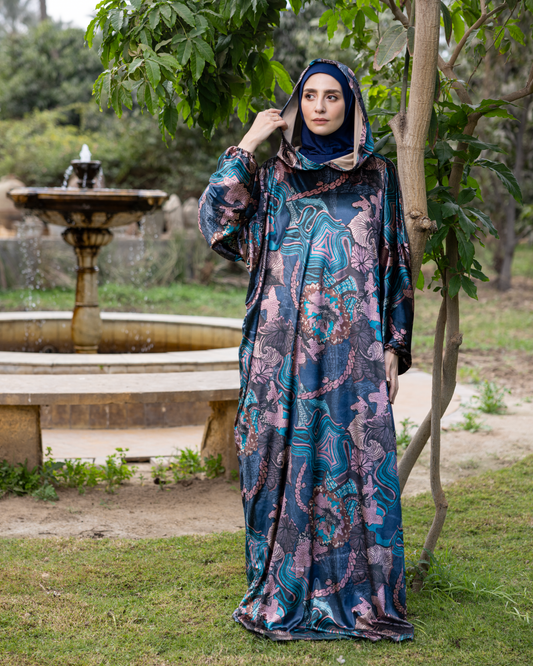 Moroccan Style Esdal Code 2000 Velvet