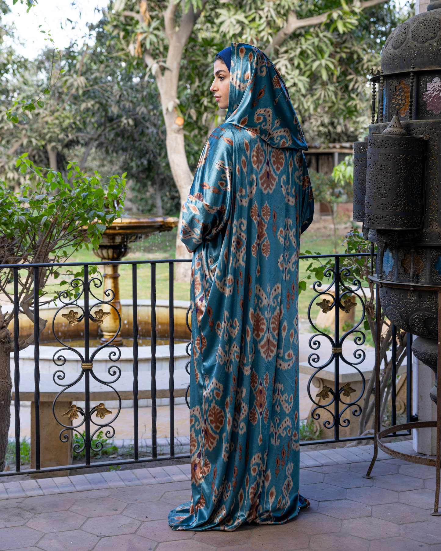 Moroccan Style Esdal Code 2000 velvet