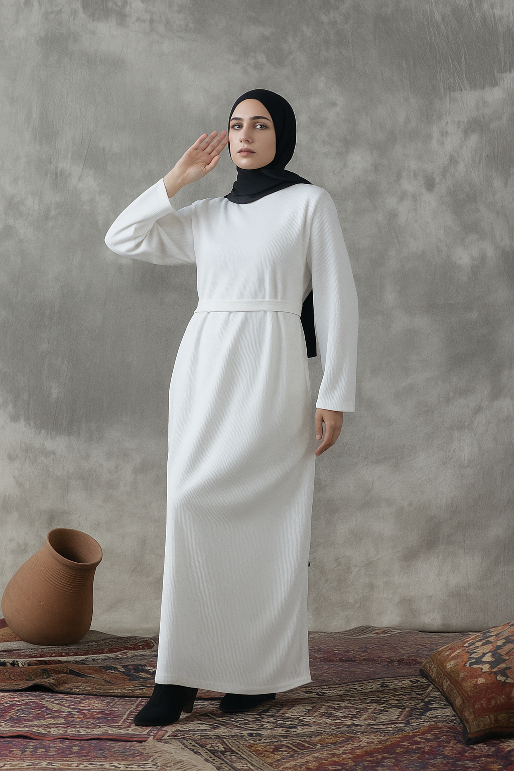 Basic wool rib Code FW 66