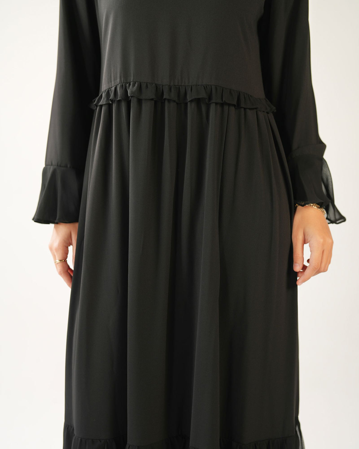 Fleur Abaya C606