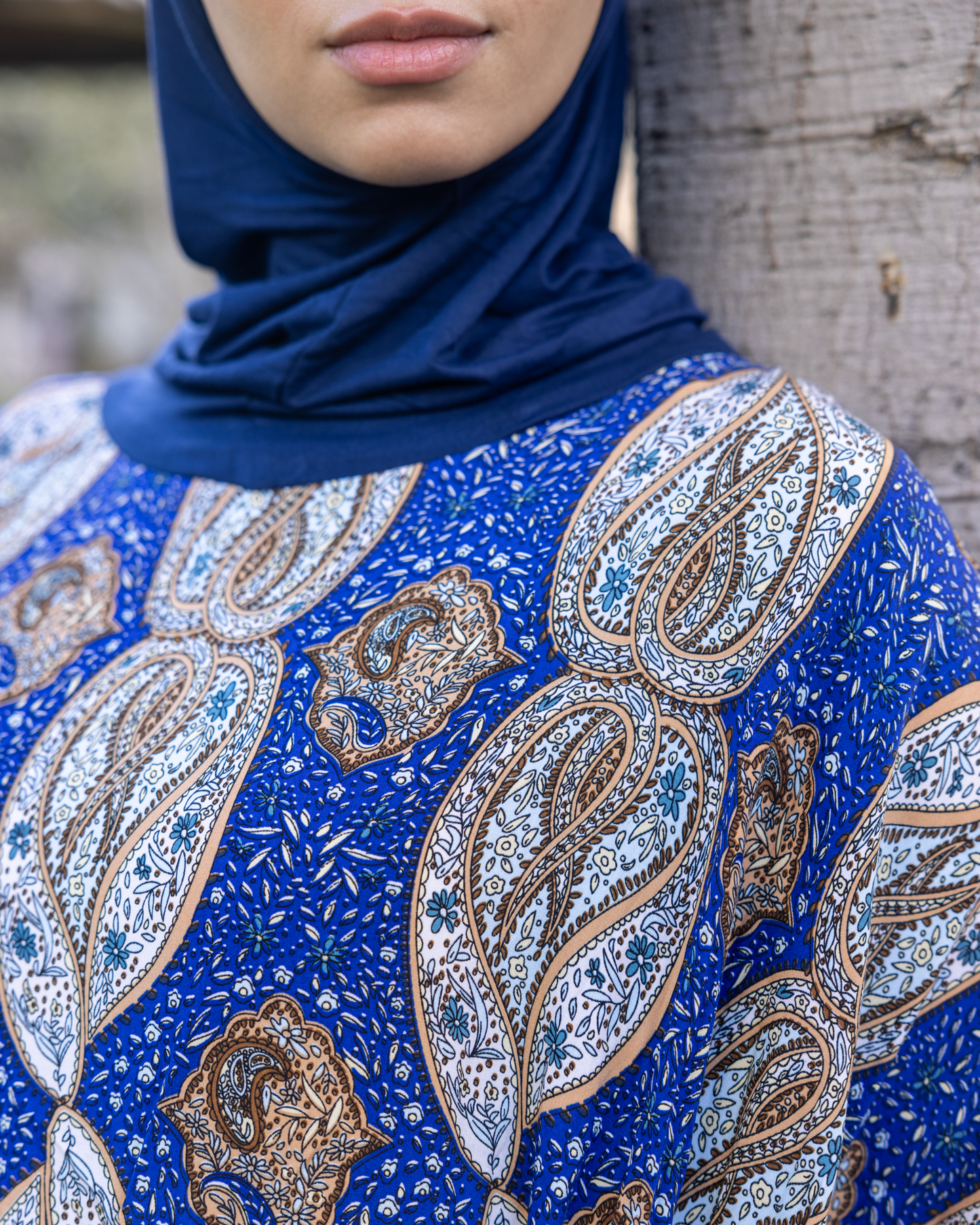 Cotton viscose Esdal Code 333