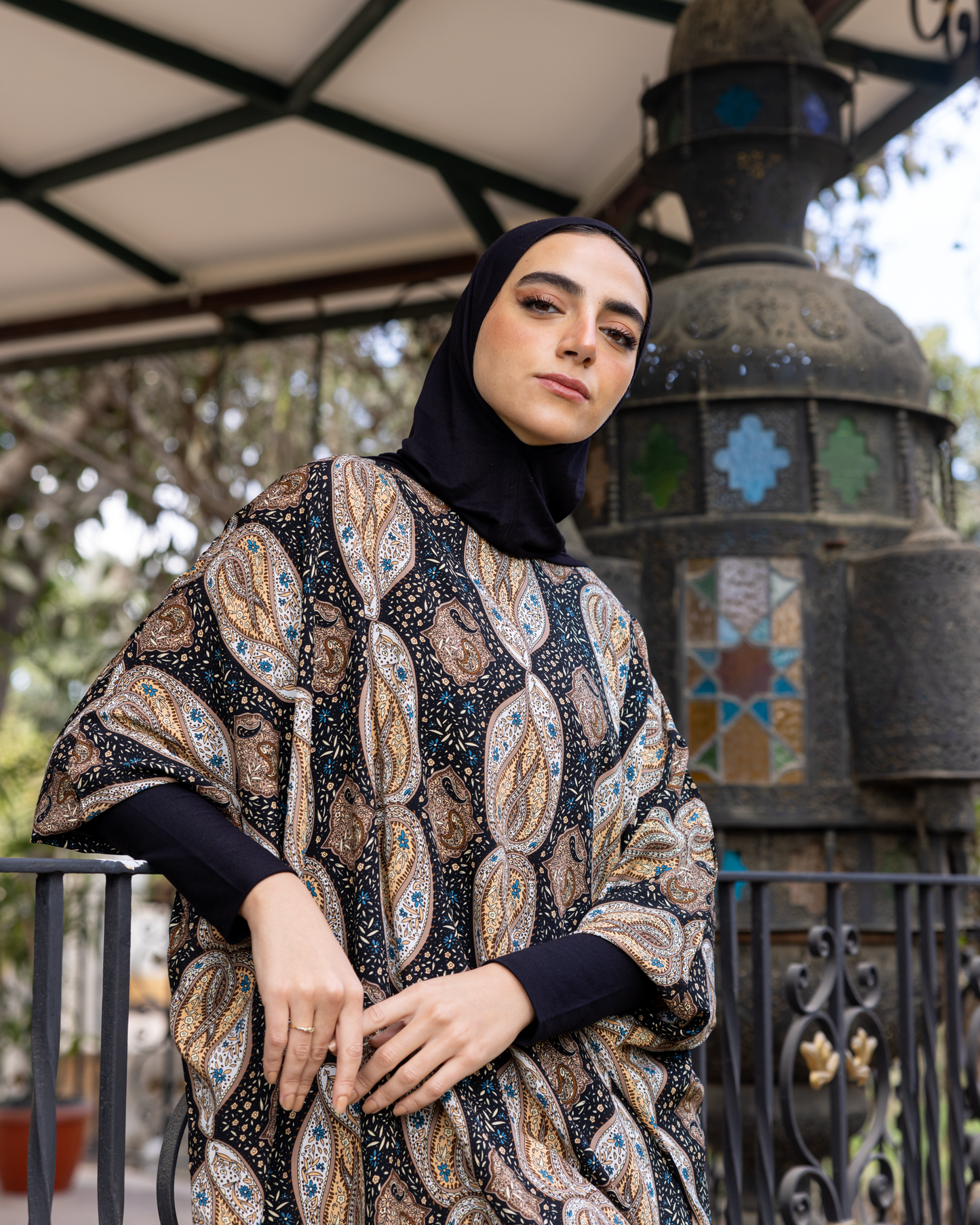 Cotton Viscose Esdal Code 333