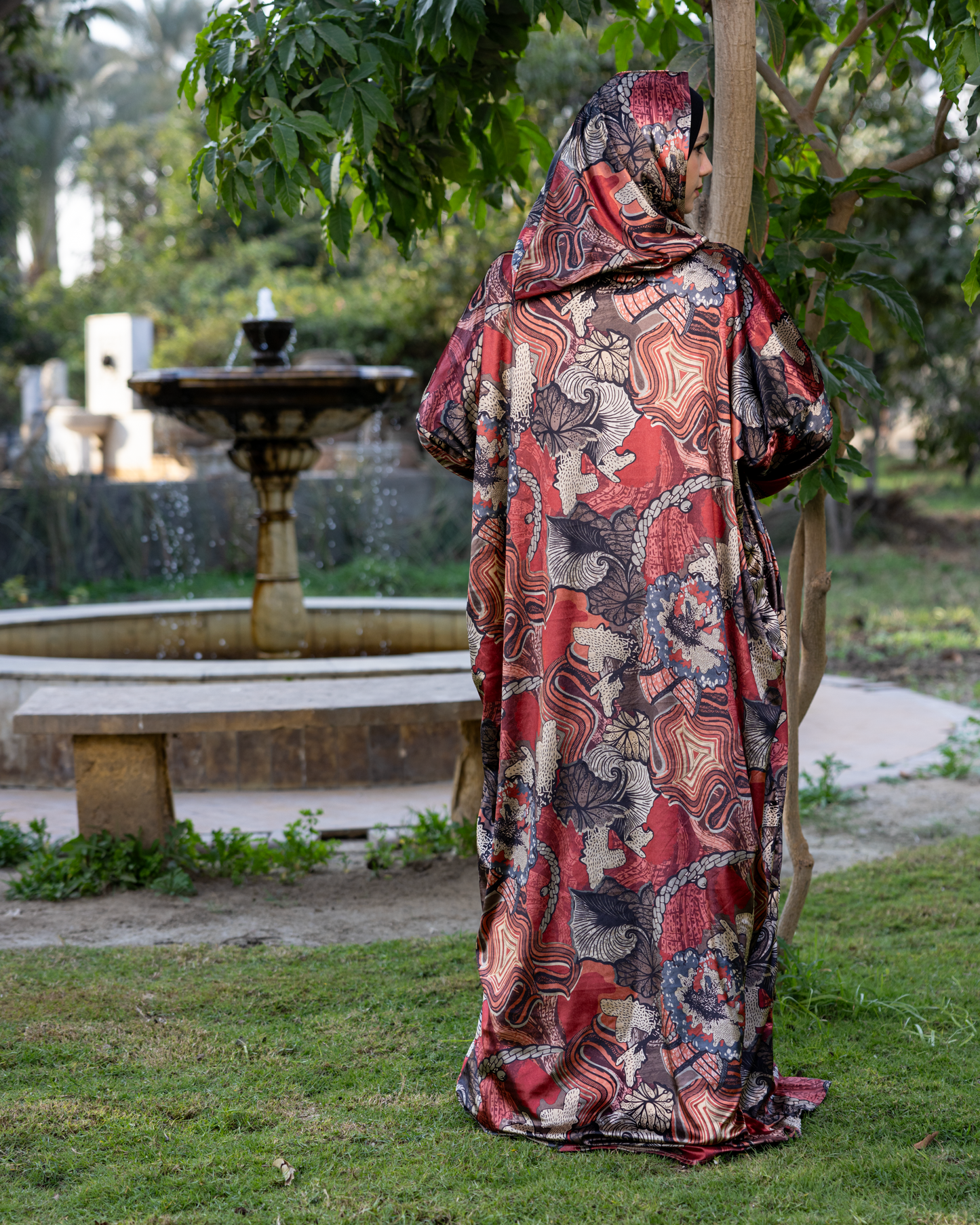 Moroccan Style Esdal Code 2000 velvet