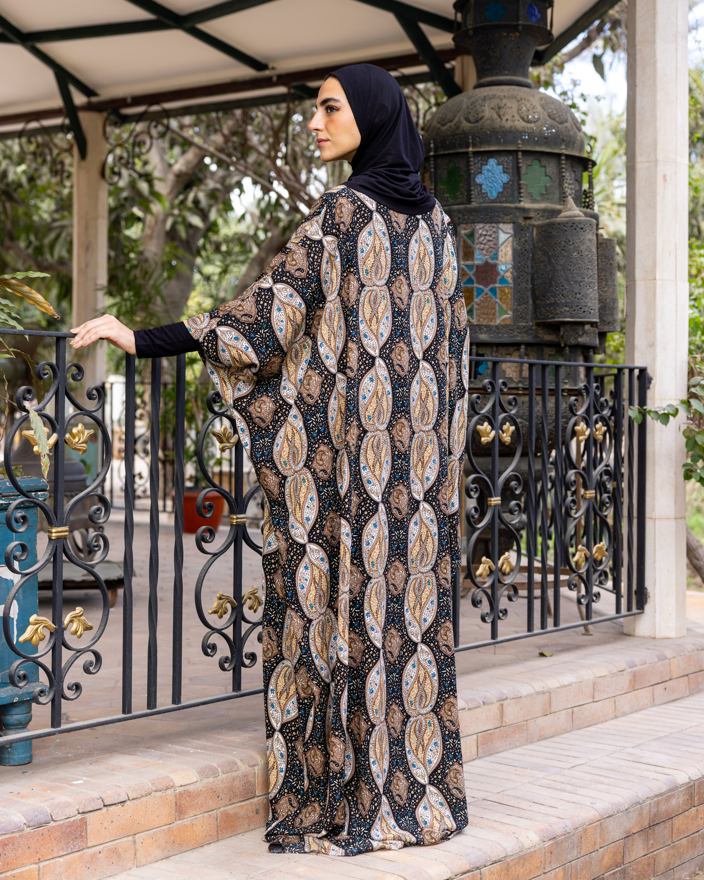 Cotton Viscose Esdal Code 333