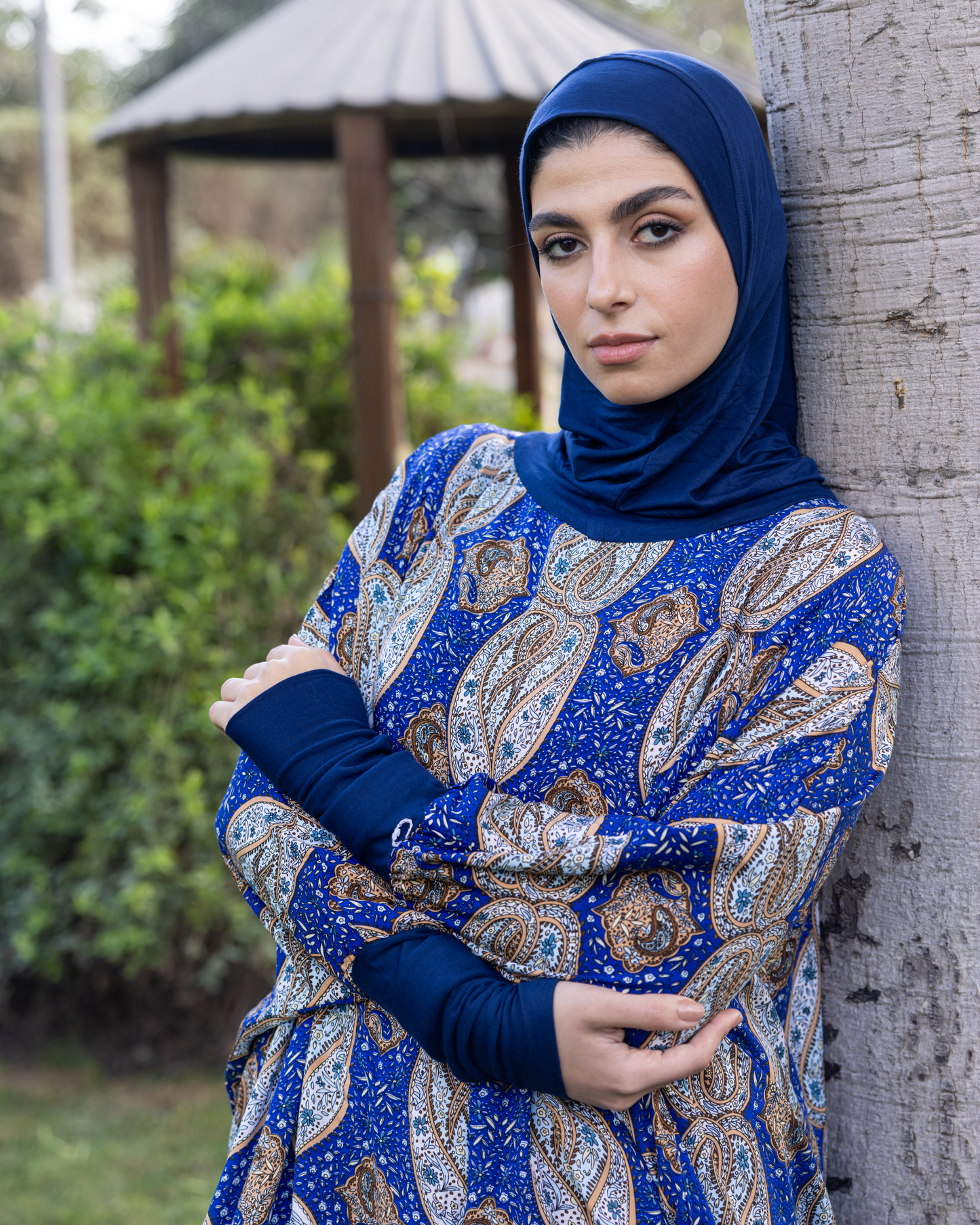 Cotton viscose Esdal Code 333