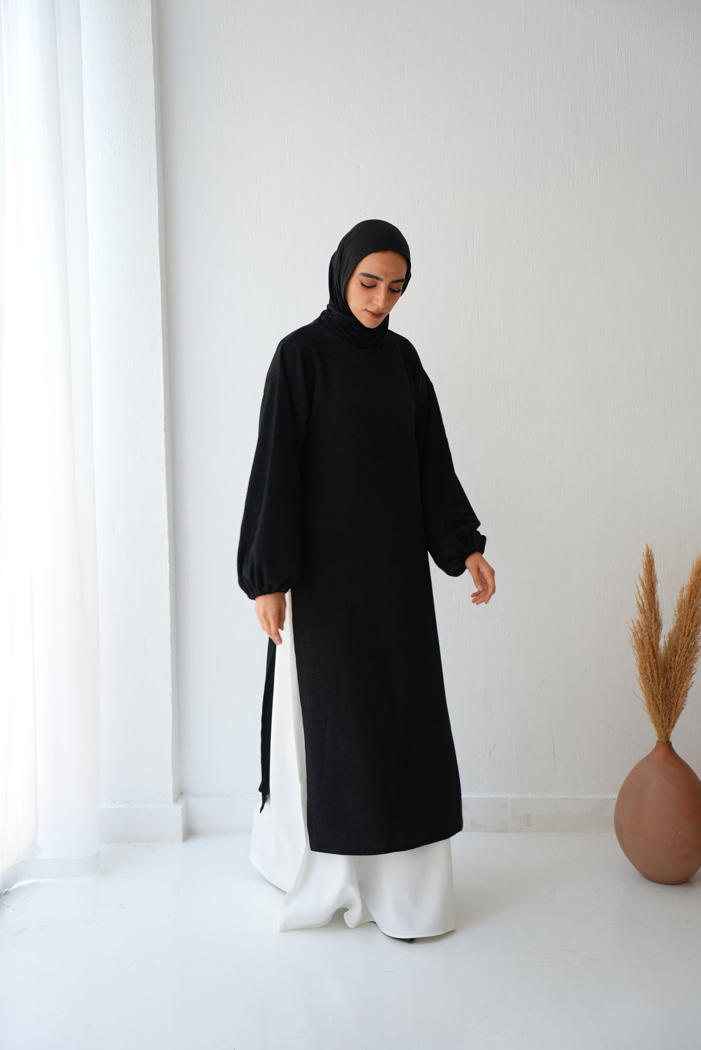 Soft wool Tunic Code fw500