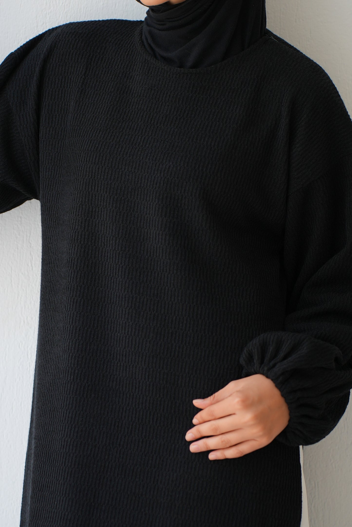 Soft wool Tunic Code fw500