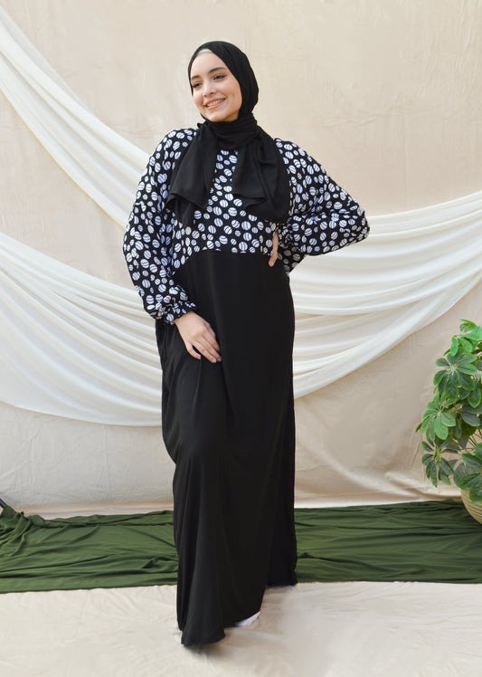 Cotton Viscose Prayer Wear code 1200