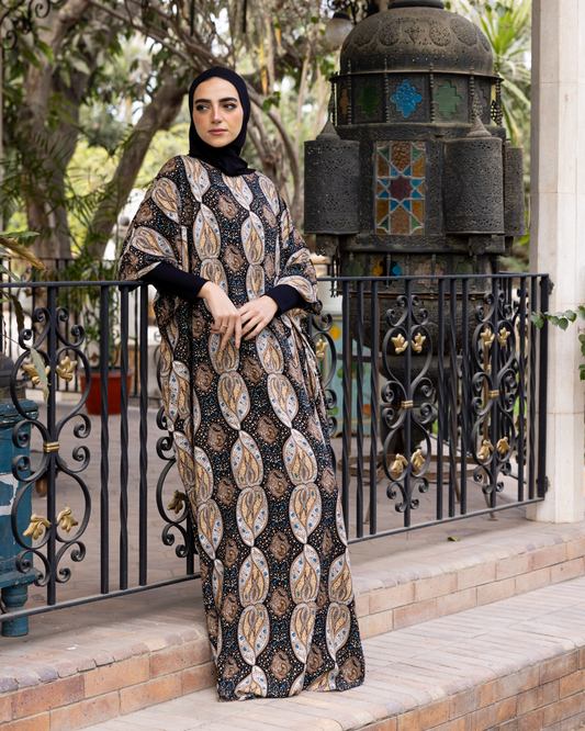 Cotton Viscose Esdal Code 333