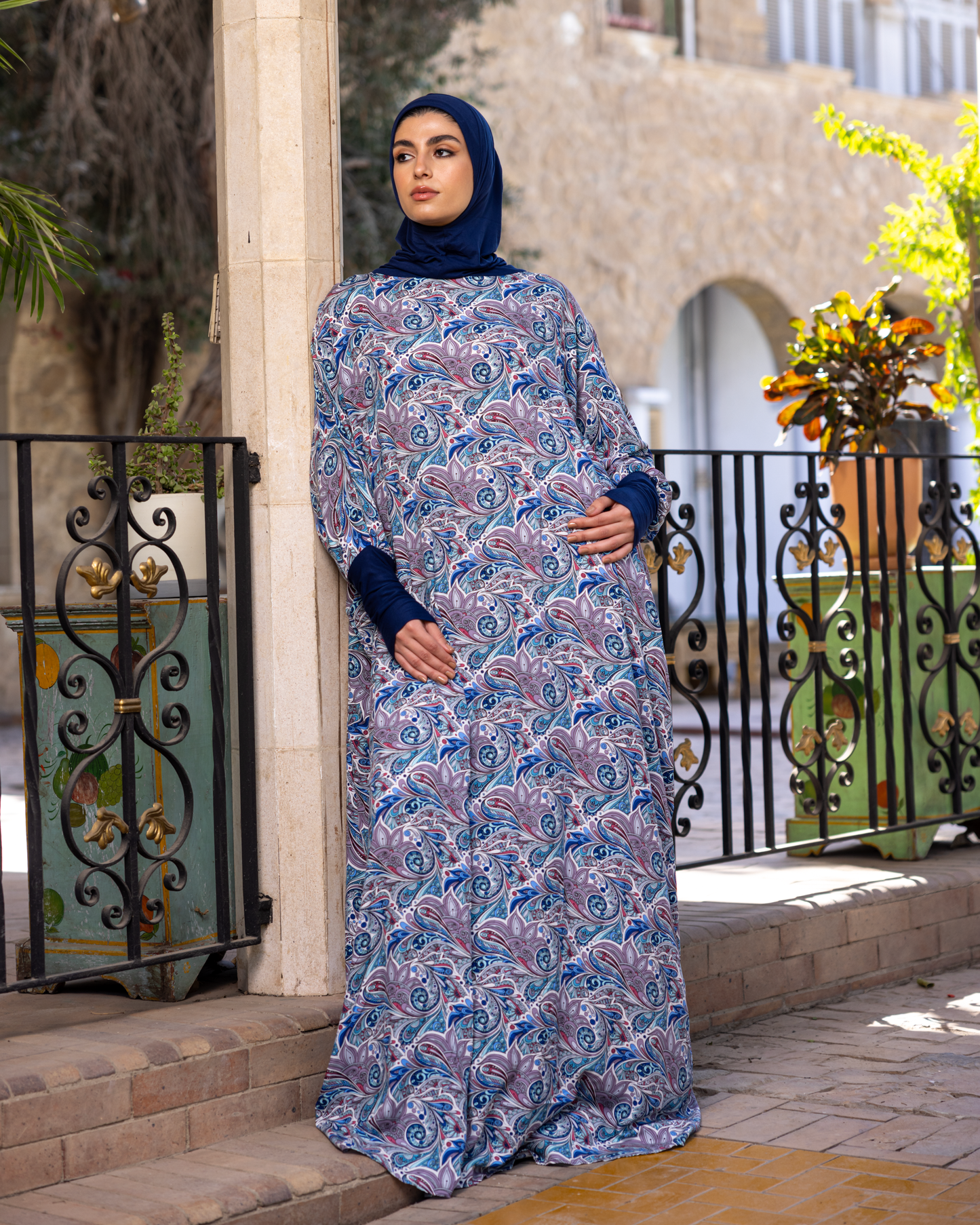 Cotton Viscose Esdal Code 333