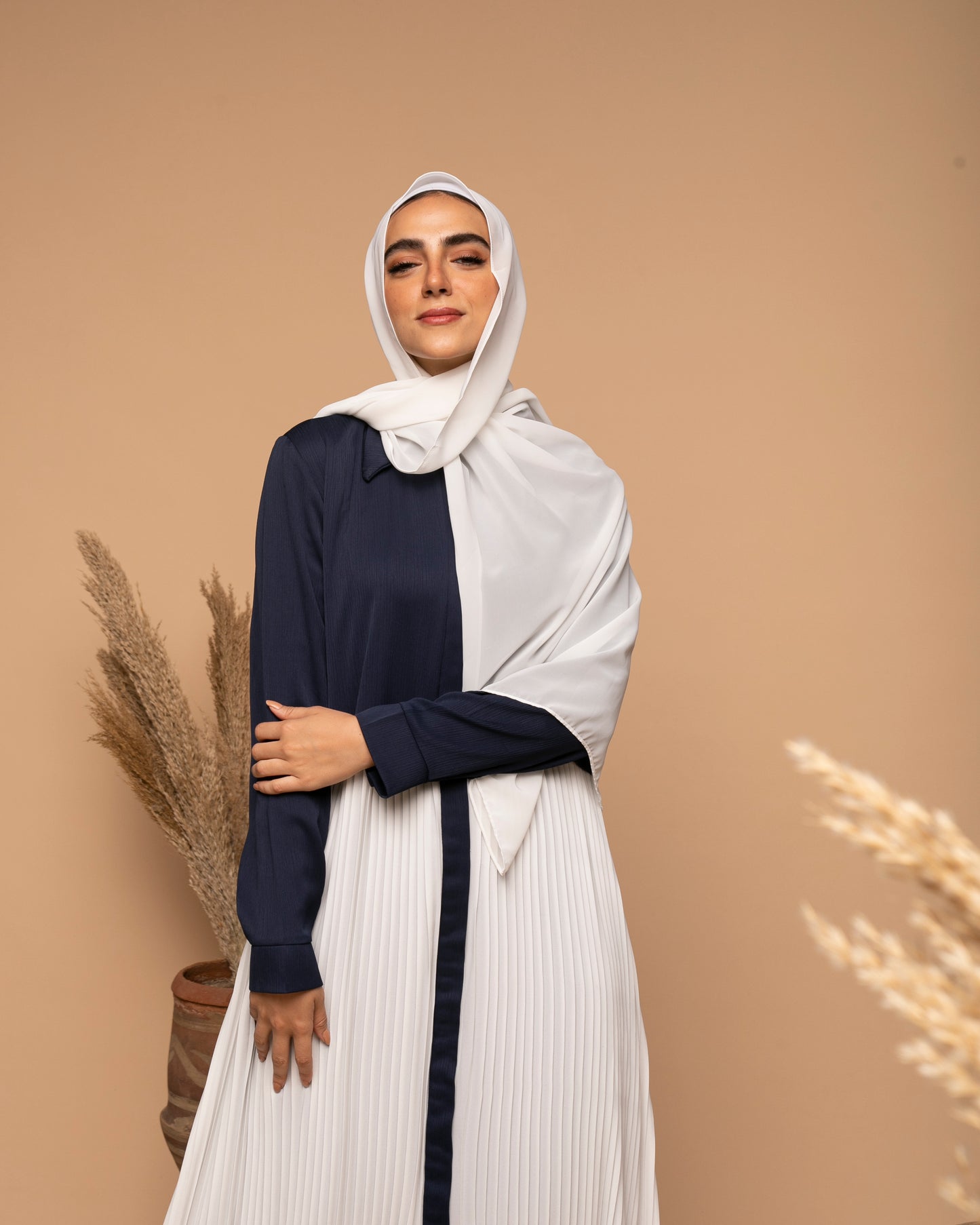 Abaya Code 115 Navy