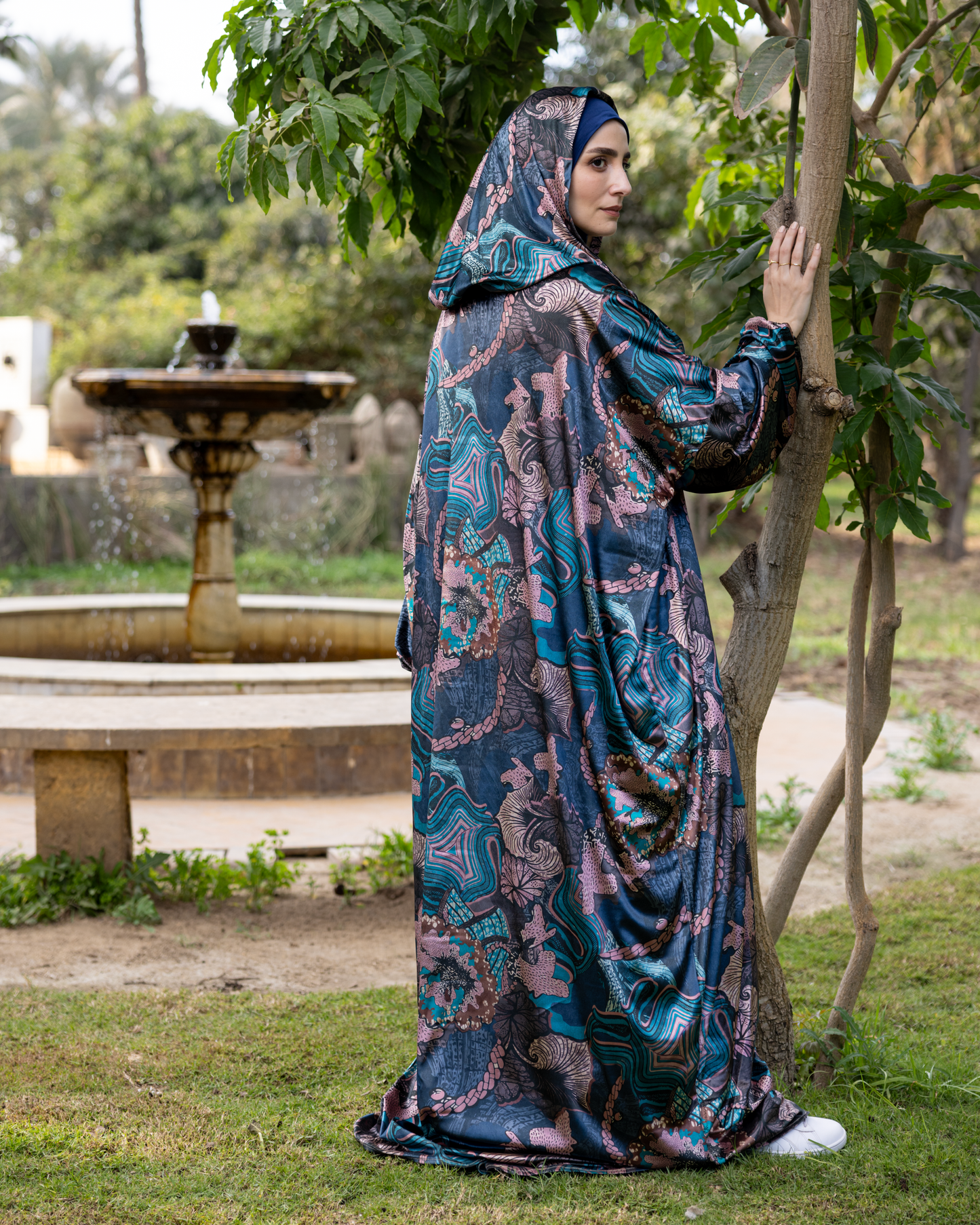 Moroccan Style Esdal Code 2000 Velvet
