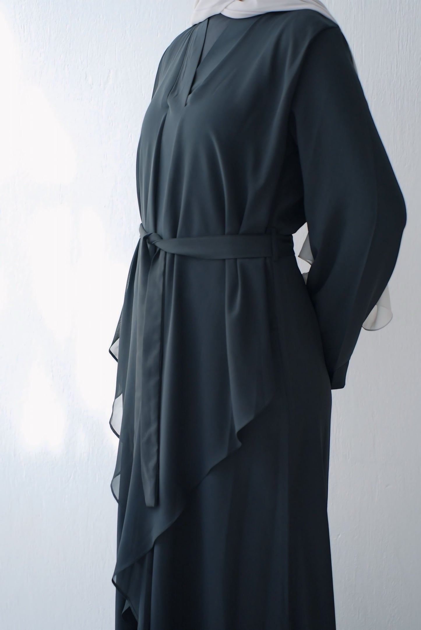Abaya Code 32 Black