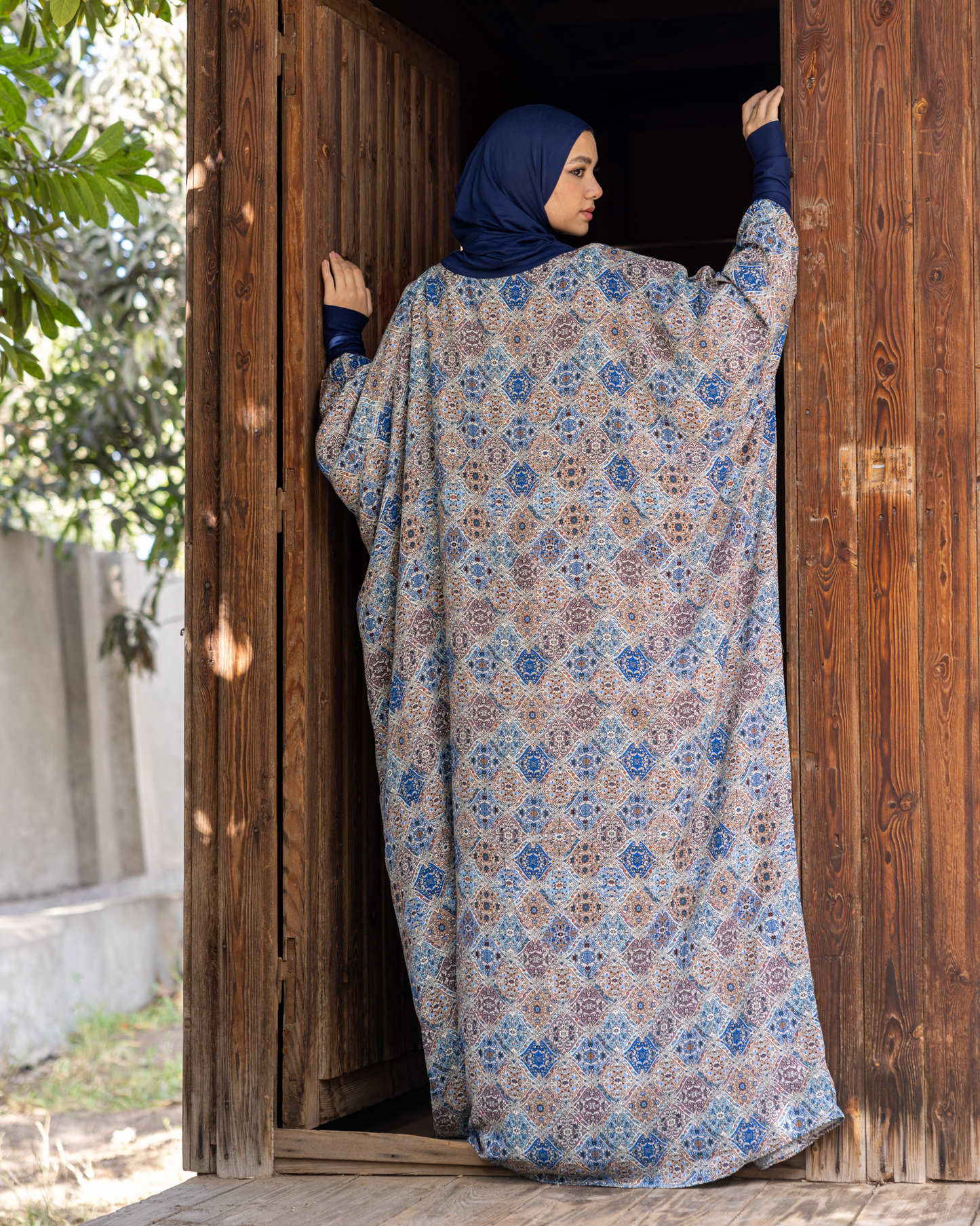 Cotton Viscose Esdal Code 333
