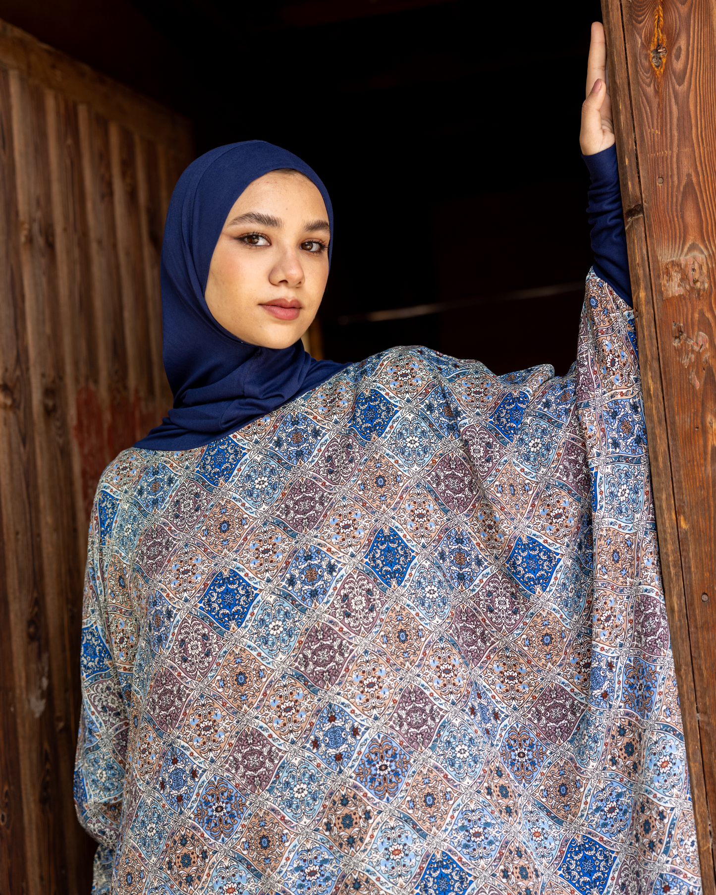 Cotton Viscose Esdal Code 333