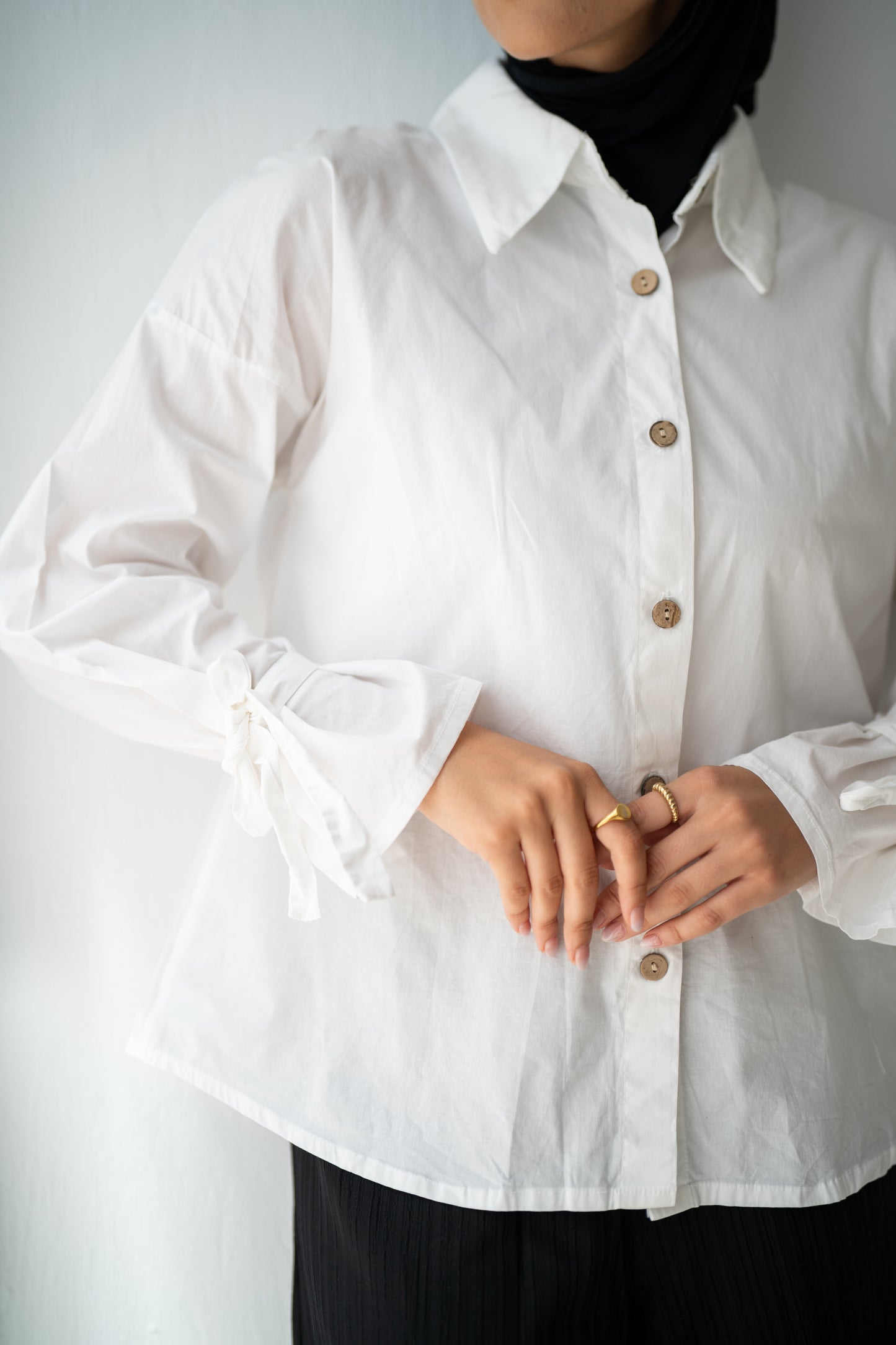 Poplin Classic Shirt Code 97