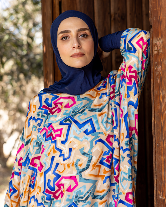 Cotton viscose Esdal with Cotton Head Code 333