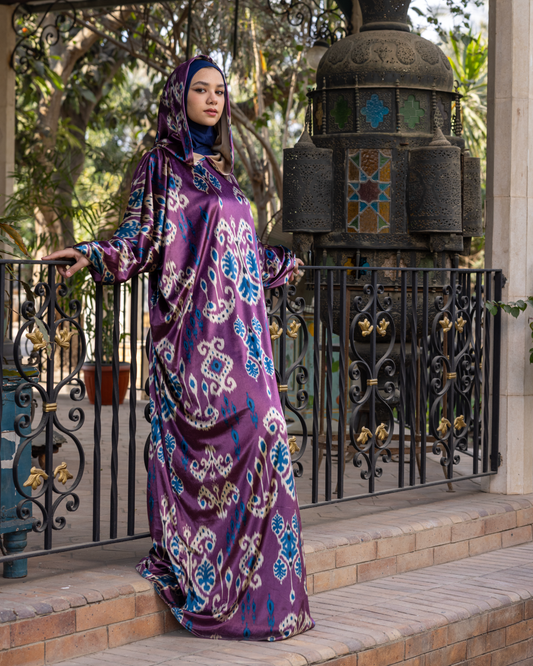 Moroccan Style Esdal Code 2000 velvet