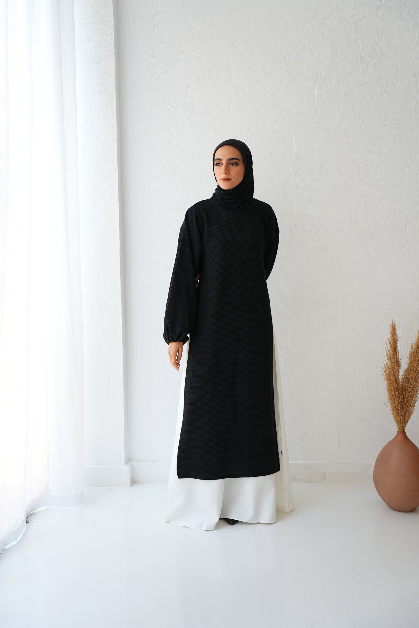 Soft wool Tunic Code fw500