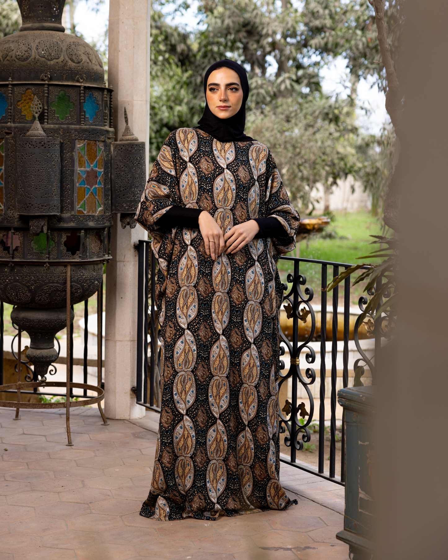 Cotton Viscose Esdal Code 333