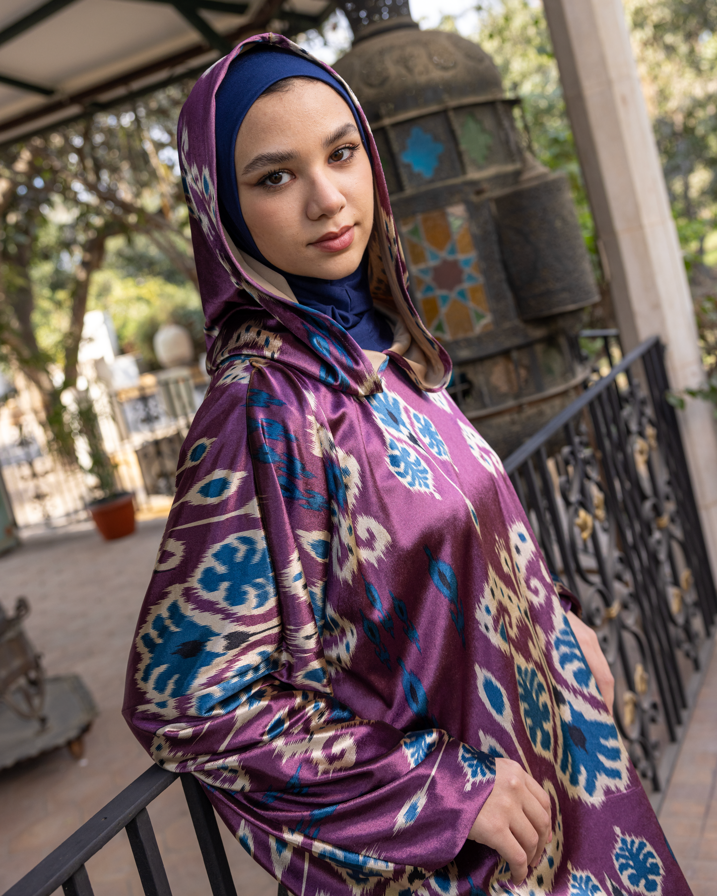 Moroccan Style Esdal Code 2000 velvet