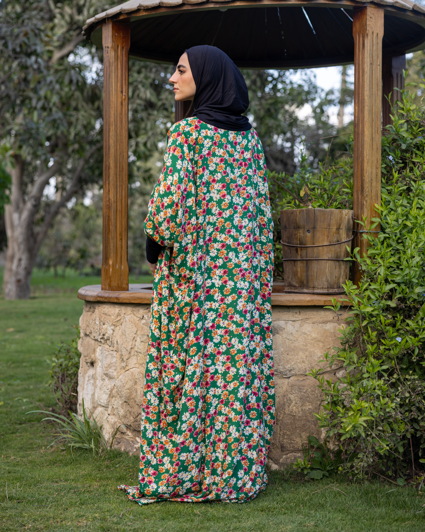 Cotton Viscose Prayer Wear code 333