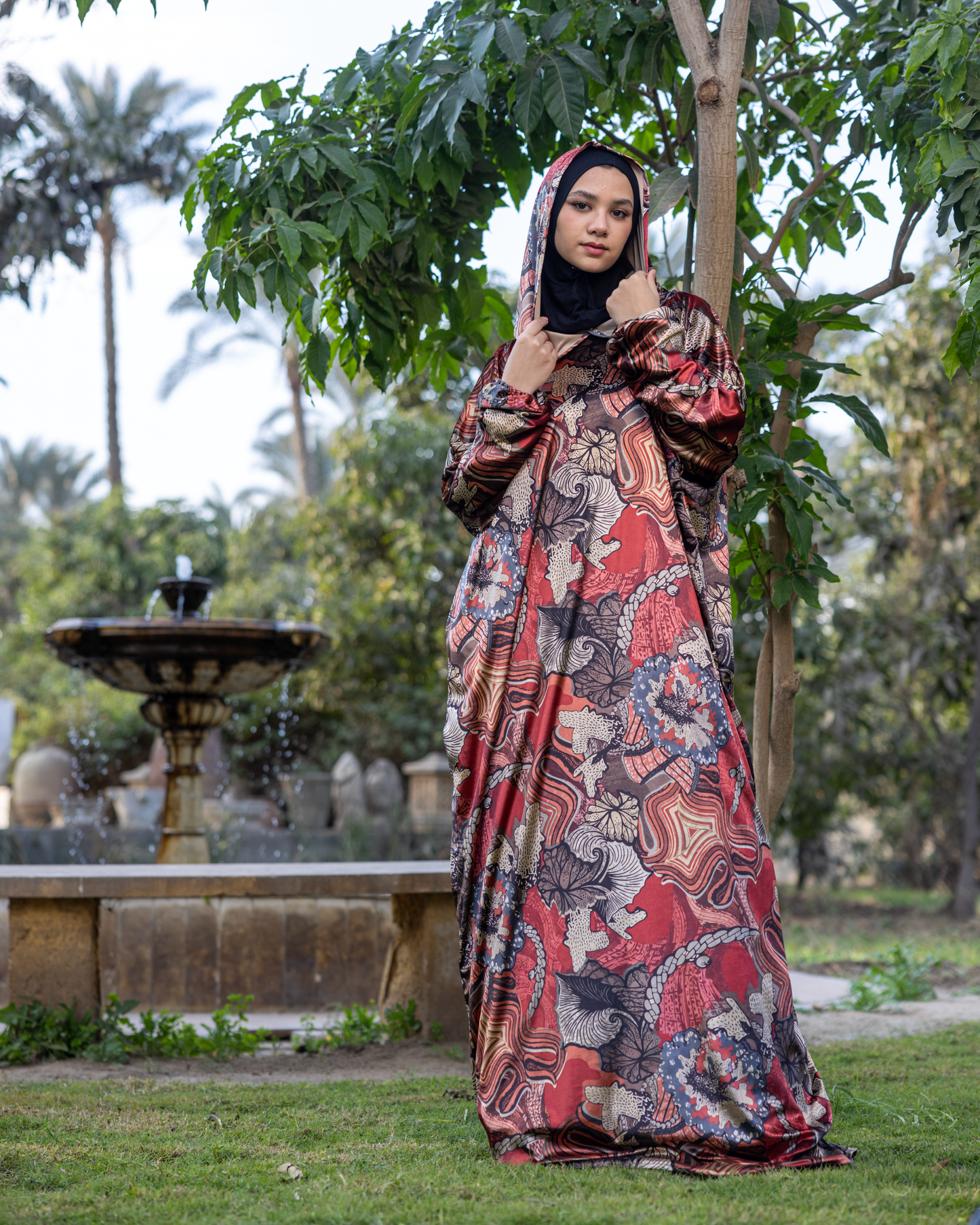 Moroccan Style Esdal Code 2000 velvet