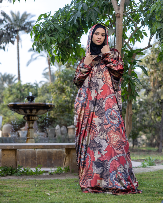 Moroccan Style Esdal Code 2000 velvet