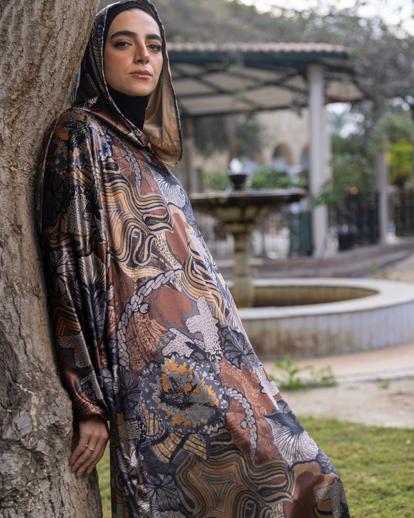 Moroccan Style Esdal Code 2000 Velvet