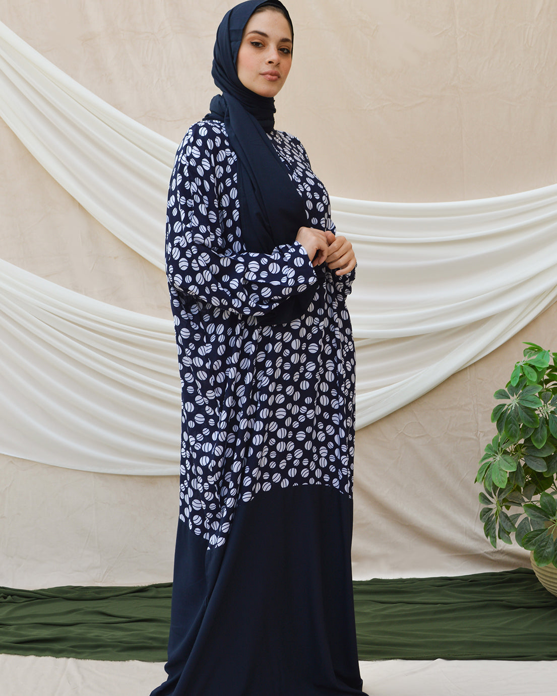 Cotton Viscose Prayer Wear