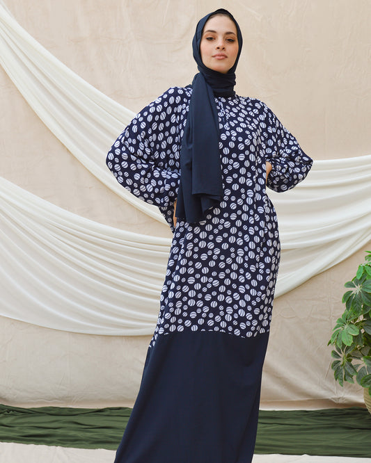 Cotton Viscose Prayer Wear code 666