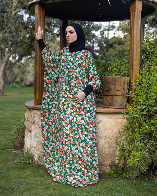 Cotton Viscose Prayer Wear code 333