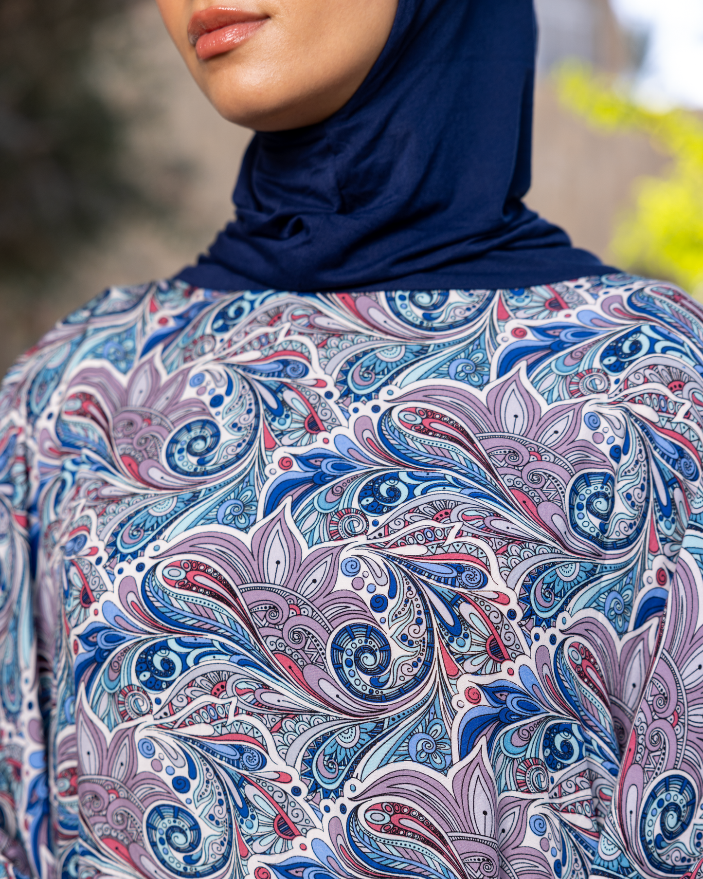Cotton Viscose Esdal Code 333