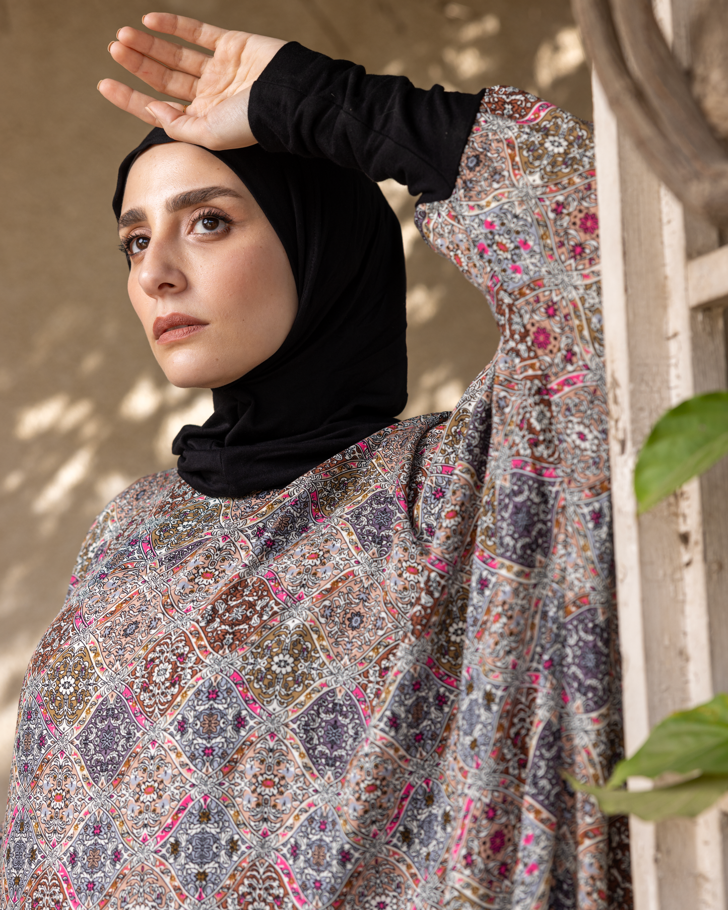 Cotton Viscose Esdal Code 333