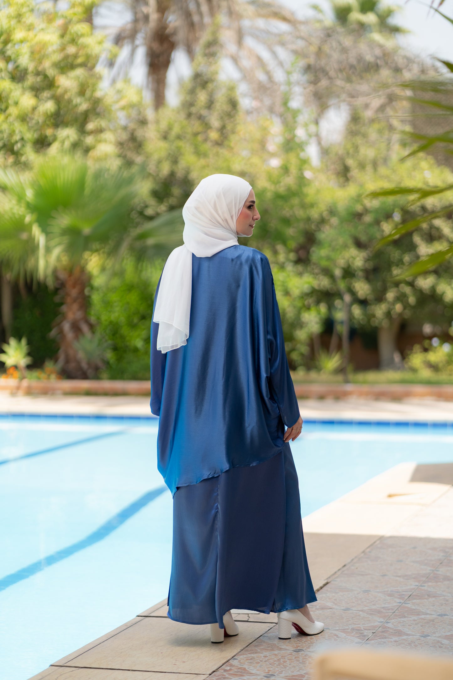 Elegant Silk set code 118 B