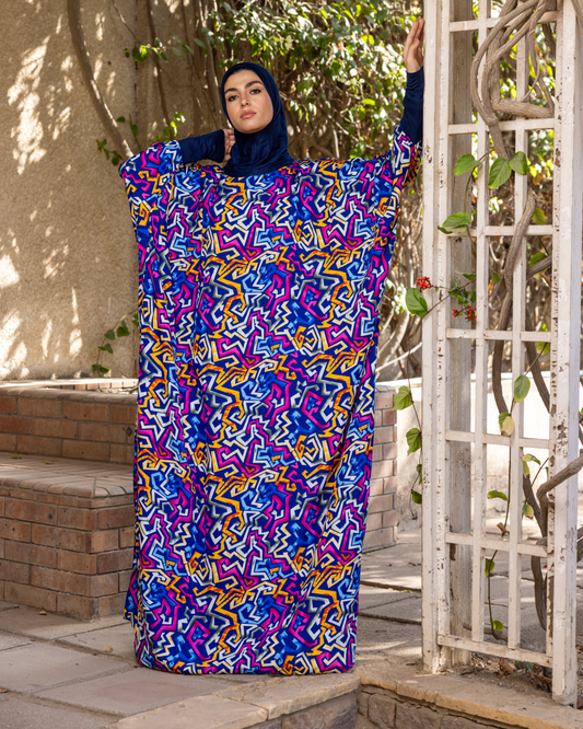 Cotton viscose Esdal Code 333 Navy Blue Cotton head