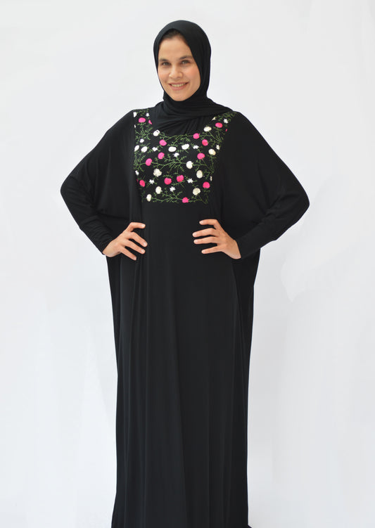 Cotton Lycra Prayer Wear code 999