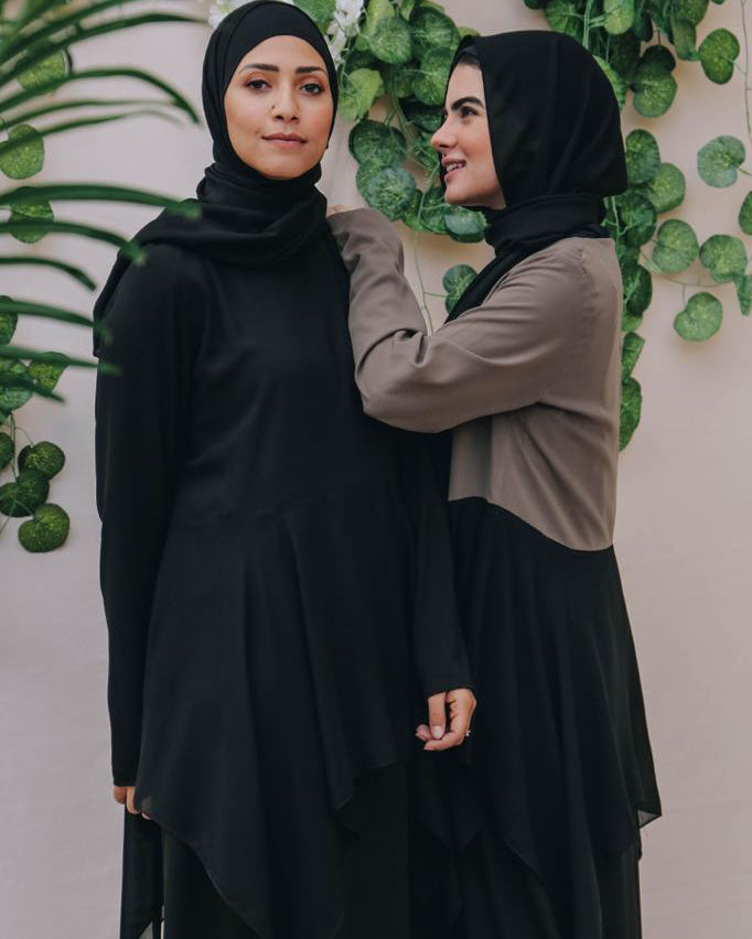 Crepe Chiffon Top code 12