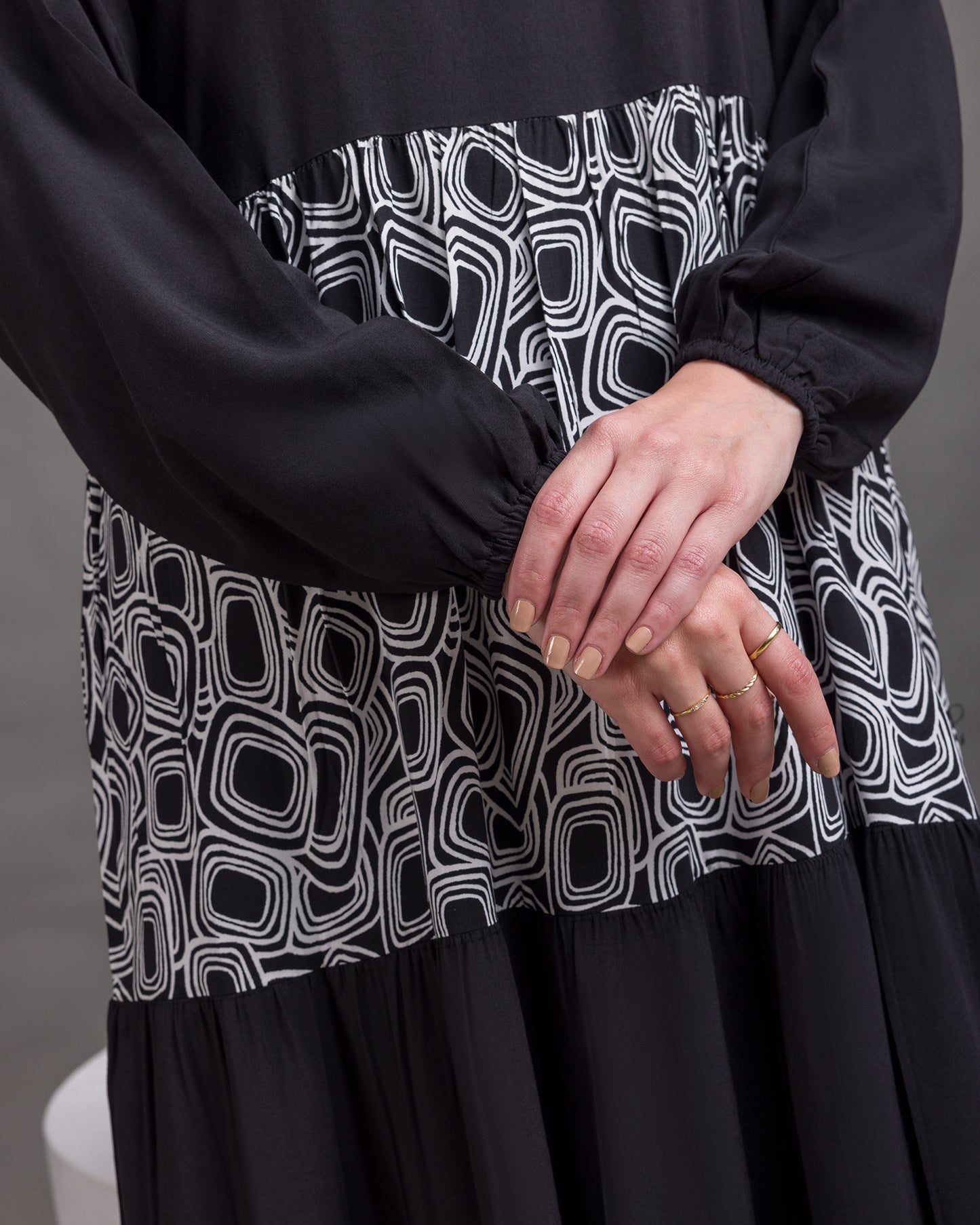 Cotton Viscose Prayer Wear 1001