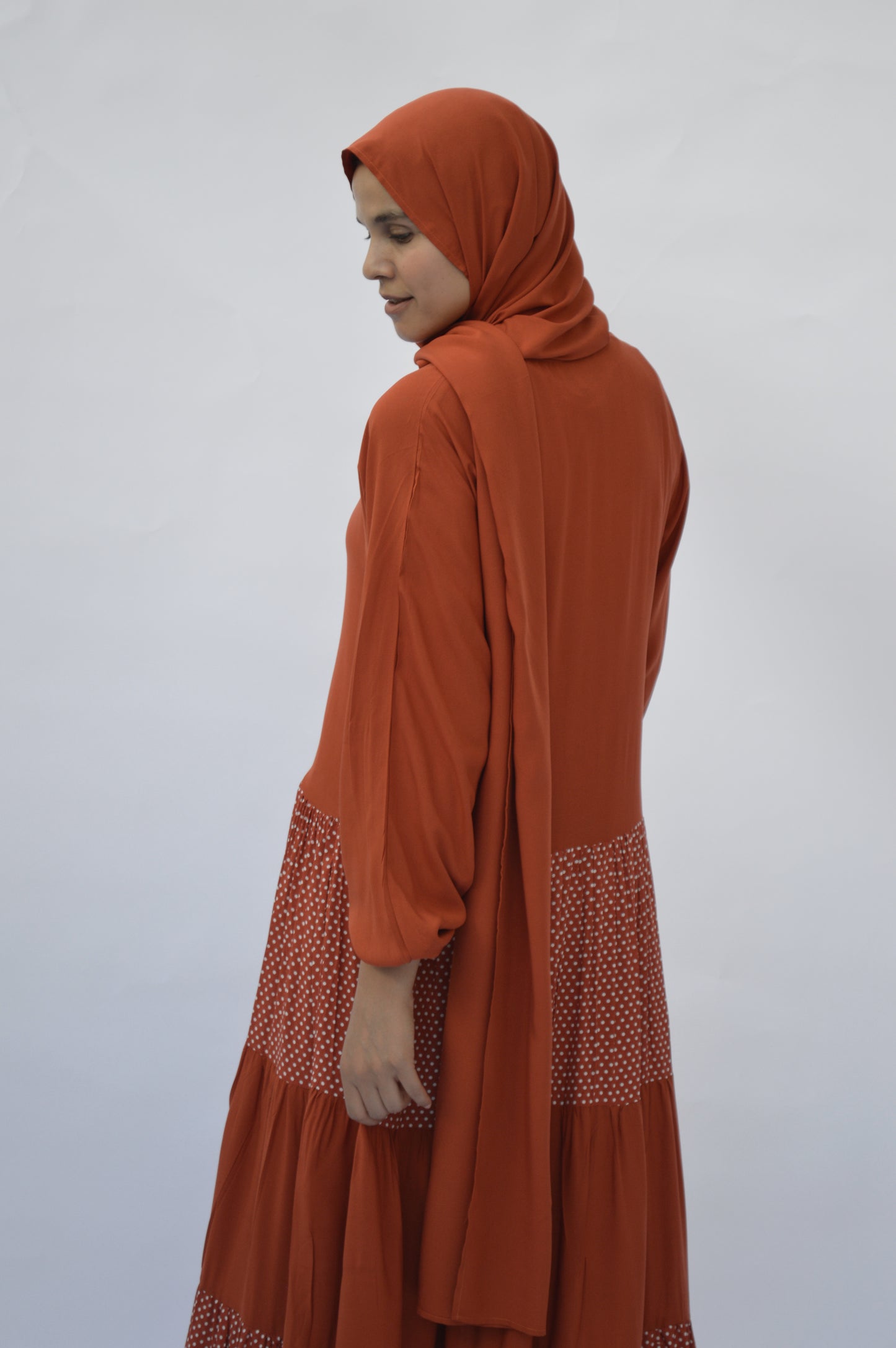 Cotton viscose Prayer Wear